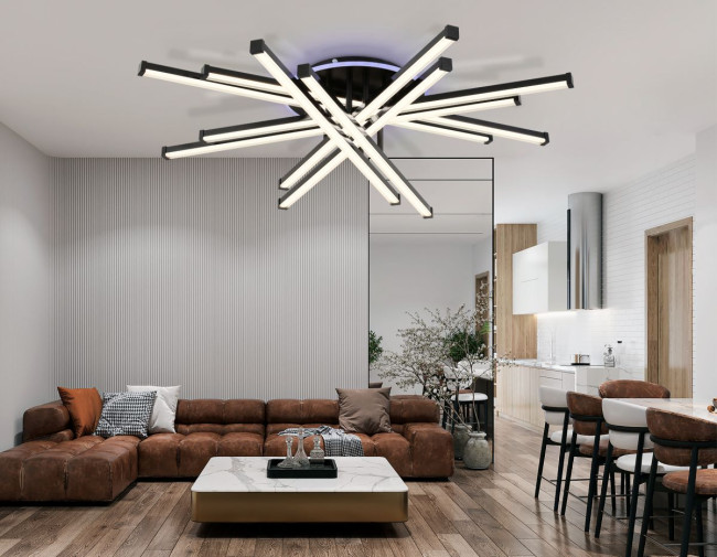 Потолочный светильник Ambrella Light Comfort LineTech FL6276 Потолочный светильник Ambrella Light Comfort LineTech FL6276