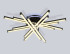 Потолочный светильник Ambrella Light Comfort LineTech FL6276 Потолочный светильник Ambrella Light Comfort LineTech FL6276