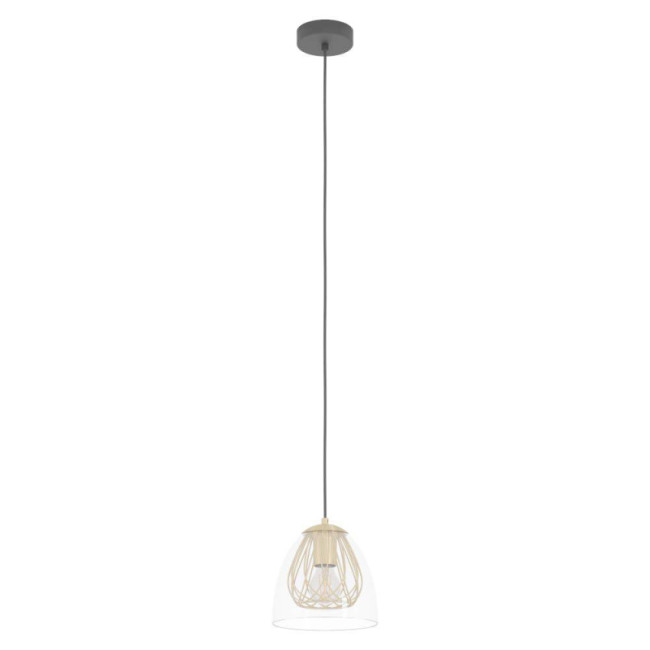 Подвесной светильник Eglo Jazminia 390037 Подвесной светильник Eglo Jazminia 390037