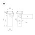 Встраиваемый спот Arlight SP-GABI-BUILT-FLAP-R60-12W Day4000 052358 Встраиваемый спот Arlight SP-GABI-BUILT-FLAP-R60-12W Day4000 052358