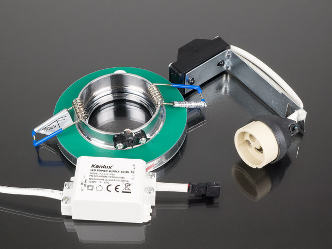 Точечный светильник Kanlux Soren O-SR WW 24410 Точечный светильник Kanlux Soren O-SR WW 24410