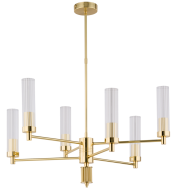 Люстра на штанге Kutek Mood Seti SET-ZW-6(Z)
