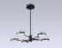 Люстра на штанге Ambrella Light Comfort FL51639 Люстра на штанге Ambrella Light Comfort FL51639