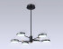 Люстра на штанге Ambrella Light Comfort FL51639 Люстра на штанге Ambrella Light Comfort FL51639