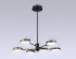 Люстра на штанге Ambrella Light Comfort FL51639 Люстра на штанге Ambrella Light Comfort FL51639