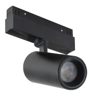 Трековый магнитный светильник iLedex Vision SMART 4822-011-D65-18W-38DG-BK