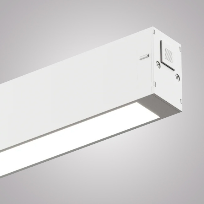 Трековый однофазный светильник AM Group AM524 WH-220V-27W SMART Трековый однофазный светильник AM Group AM524 WH-220V-27W SMART