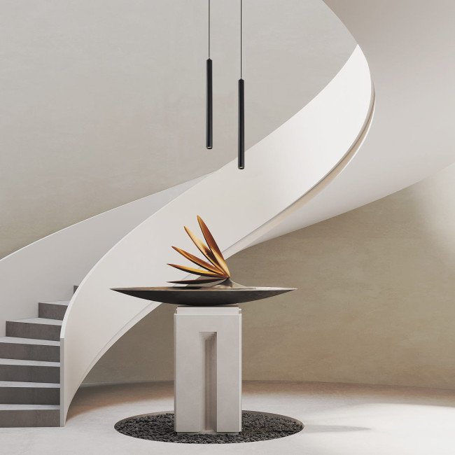 Трековый магнитный светильник iLedex Vision 4825-043-H400-10W-24DG-4000K-BK Трековый магнитный светильник iLedex Vision 4825-043-H400-10W-24DG-4000K-BK