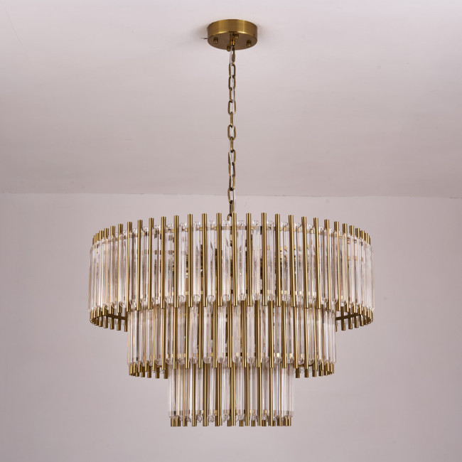 Подвесная люстра Cloyd Boulevar 10639 Подвесная люстра Cloyd Boulevar 10639