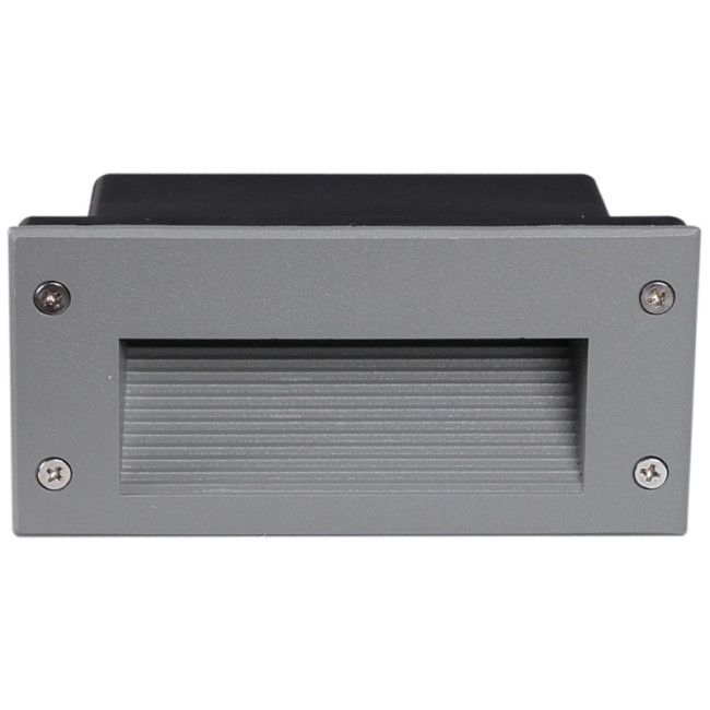 Подсветка для лестниц Reluce 86603-9.0-001TL LED6W GR Подсветка для лестниц Reluce 86603-9.0-001TL LED6W GR