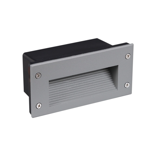 Подсветка для лестниц Reluce 86603-9.0-001TL LED6W GR Подсветка для лестниц Reluce 86603-9.0-001TL LED6W GR