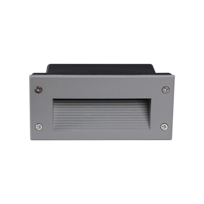 Подсветка для лестниц Reluce 86603-9.0-001TL LED6W GR Подсветка для лестниц Reluce 86603-9.0-001TL LED6W GR