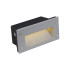 Подсветка для лестниц Reluce 86603-9.0-001TL LED6W GR Подсветка для лестниц Reluce 86603-9.0-001TL LED6W GR