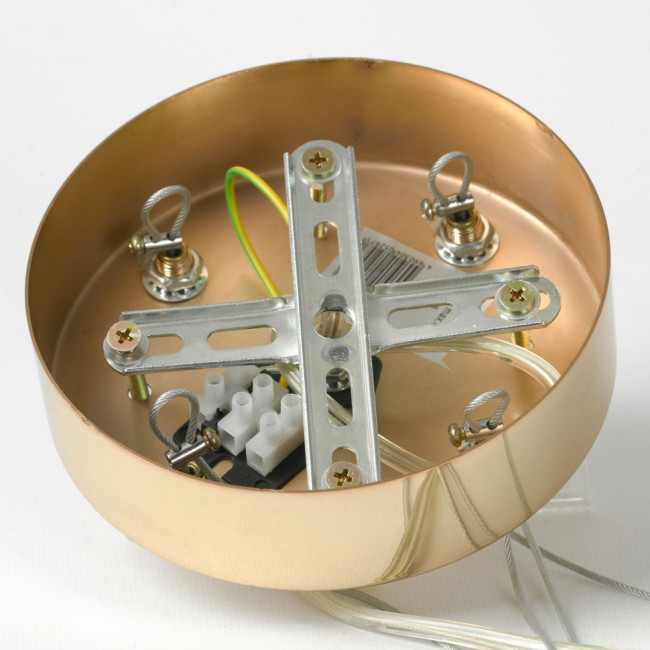 Подвесная люстра Lussole Duval LSP-8856 Подвесная люстра Lussole Duval LSP-8856