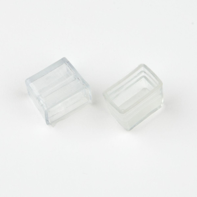 Заглушка для светодиодных лент Uniel UCW-N02 CLEAR 025 POLYBAG UL-00009275 Заглушка для светодиодных лент Uniel UCW-N02 CLEAR 025 POLYBAG UL-00009275