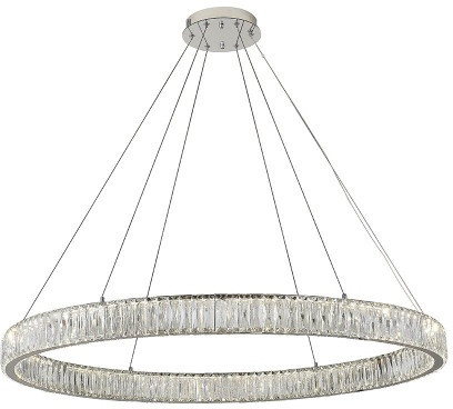 Подвесной светильник Newport 8240N/100 chrome М0071020 Подвесной светильник Newport 8240N/100 chrome М0071020