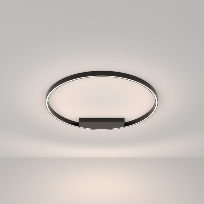 Потолочная люстра Maytoni Rim MOD058CL-L50BK