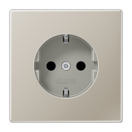 Розетка 2K+З Jung ES1520
