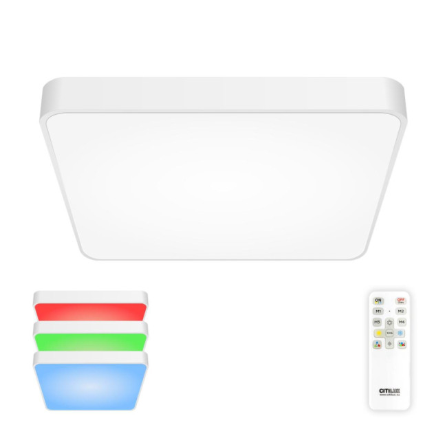 Потолочный светильник Citilux Купер CL724K95G0 Потолочный светильник Citilux Купер CL724K95G0