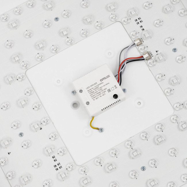 Потолочный светильник Citilux Купер CL724K95G0 Потолочный светильник Citilux Купер CL724K95G0