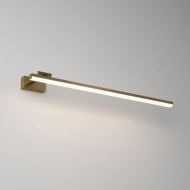 Настенный светильник Elektrostandard Acento латунь 40155/LED 4690389217548 a071234 Настенный светильник Elektrostandard Acento латунь 40155/LED 4690389217548 a071234