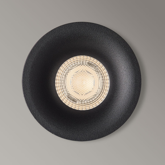 Встраиваемый светильник Arte Lamp Ducre Mini A7095PL-1BK Встраиваемый светильник Arte Lamp Ducre Mini A7095PL-1BK