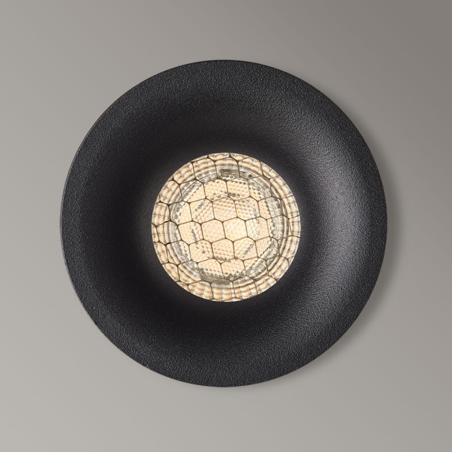 Встраиваемый светильник Arte Lamp Ducre Mini A7095PL-1BK Встраиваемый светильник Arte Lamp Ducre Mini A7095PL-1BK