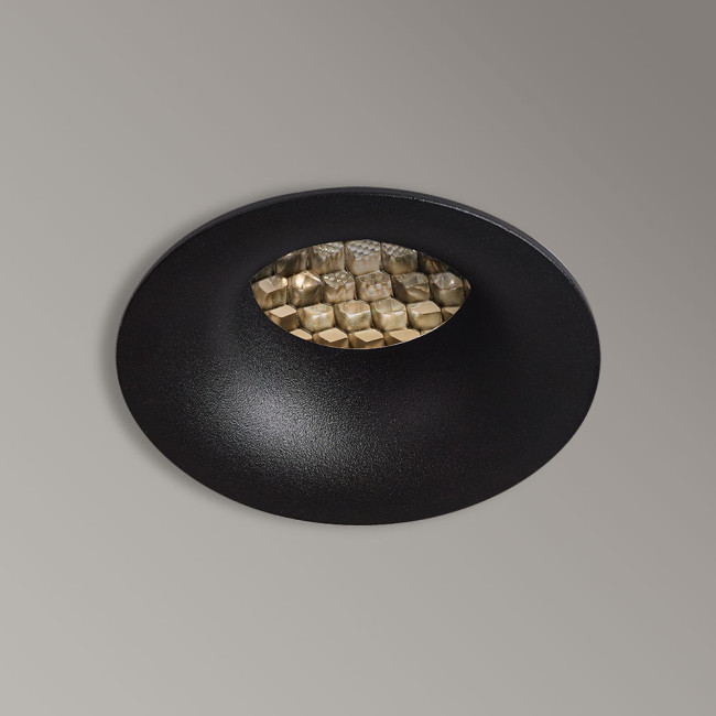 Встраиваемый светильник Arte Lamp Ducre Mini A7095PL-1BK Встраиваемый светильник Arte Lamp Ducre Mini A7095PL-1BK