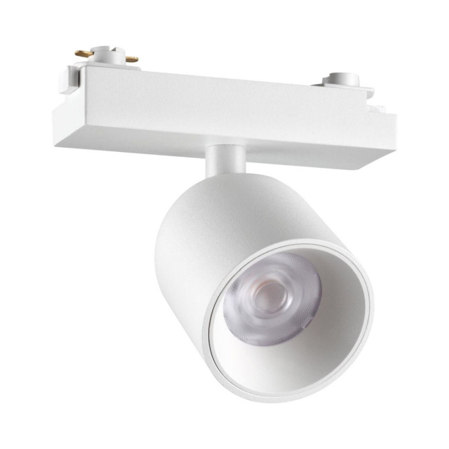 Трековый однофазный светильник Novotech Port Solette 359805 Трековый однофазный светильник Novotech Port Solette 359805