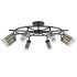 Люстра на штанге Lightstar Rullo LR7183181 (571718+214431-8+202431-8)