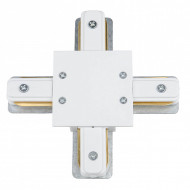 Коннектор Х-образный Volpe UBX-Q123 UBX-Q123 R41 White 1 Polybag Коннектор Х-образный Volpe UBX-Q123 UBX-Q123 R41 White 1 Polybag