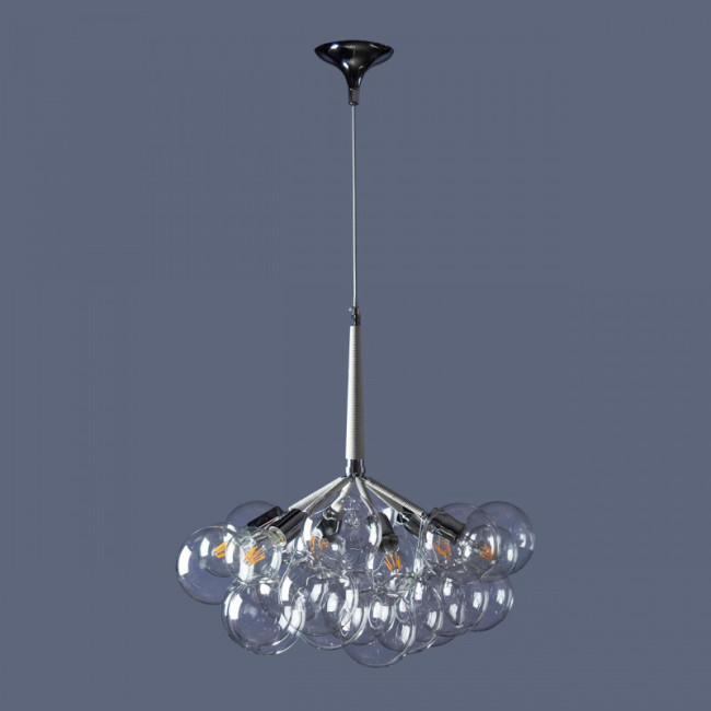 Подвесная люстра Loft IT Bunch 10048/6 White Подвесная люстра Loft IT Bunch 10048/6 White