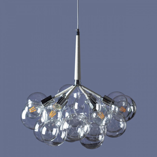 Подвесная люстра Loft IT Bunch 10048/6 White Подвесная люстра Loft IT Bunch 10048/6 White