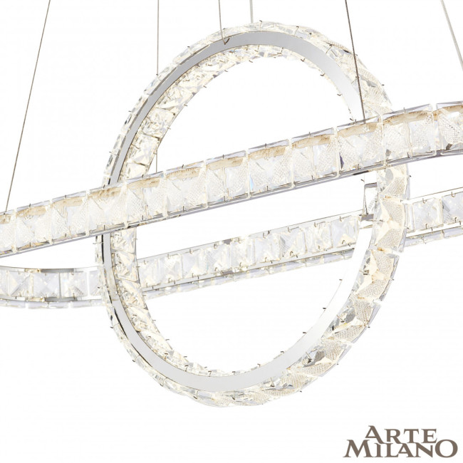 Подвесная люстра Arte Milano Venezia 311311/L800 NI