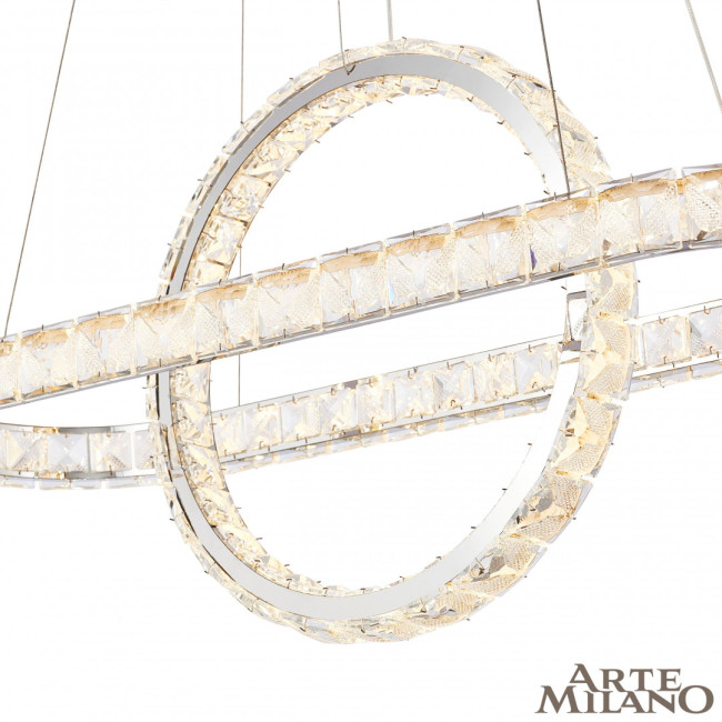 Подвесная люстра Arte Milano Venezia 311311/L800 NI