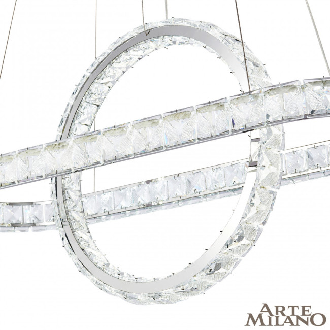 Подвесная люстра Arte Milano Venezia 311311/L800 NI