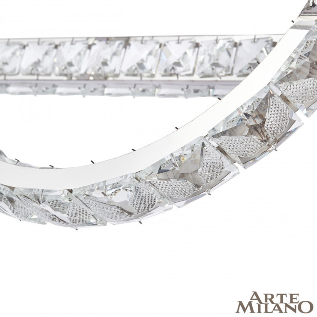 Подвесная люстра Arte Milano Venezia 311311/L800 NI