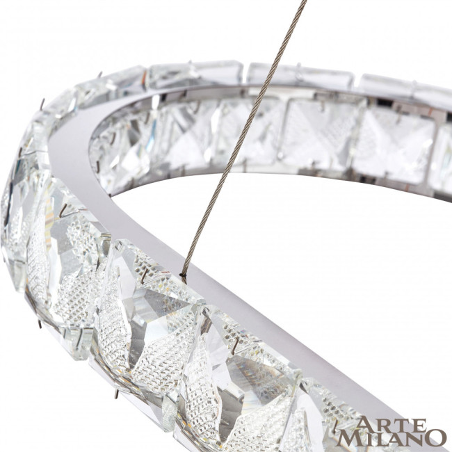 Подвесная люстра Arte Milano Venezia 311311/L800 NI