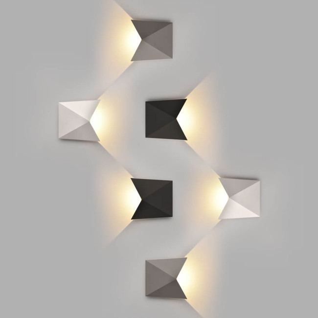 Уличный настенный светодиодный светильник Elektrostandard 1517 Techno LED Batterfly 4690389108884 Уличный настенный светодиодный светильник Elektrostandard 1517 Techno LED Batterfly 4690389108884