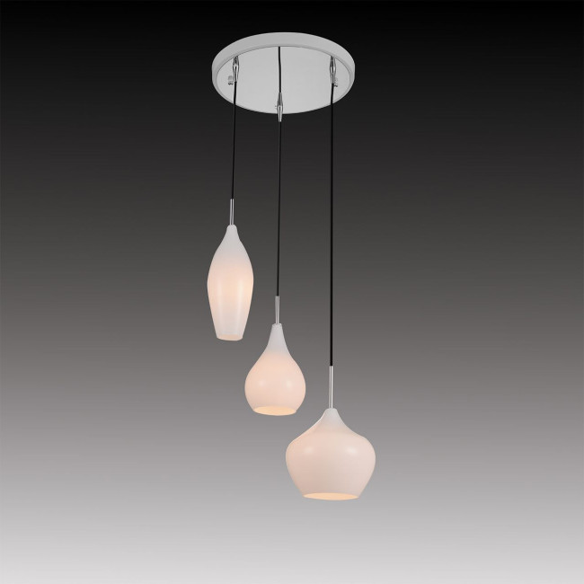 Подвесная люстра Lightstar Pentola 803050 Подвесная люстра Lightstar Pentola 803050