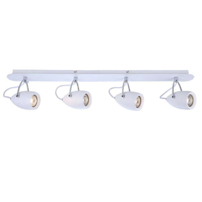Спот Arte Lamp Atlantis A4004PL-4WH Спот Arte Lamp Atlantis A4004PL-4WH