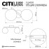 Настенный светильник Citilux Ronny CL242323 Настенный светильник Citilux Ronny CL242323