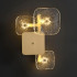 Настенный светильник DeLight Collection Wall lamp MT9050-3W brass Настенный светильник DeLight Collection Wall lamp MT9050-3W brass