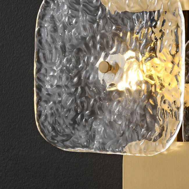 Настенный светильник DeLight Collection Wall lamp MT9050-3W brass Настенный светильник DeLight Collection Wall lamp MT9050-3W brass