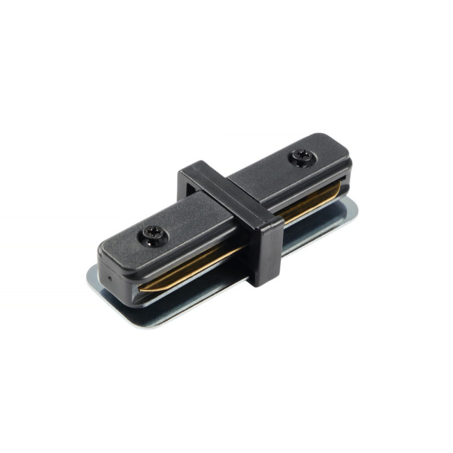 Коннектор прямой для однофазного накладного шинопровода Myfar Accessories for Single MT0101-C-B Коннектор прямой для однофазного накладного шинопровода Myfar Accessories for Single MT0101-C-B