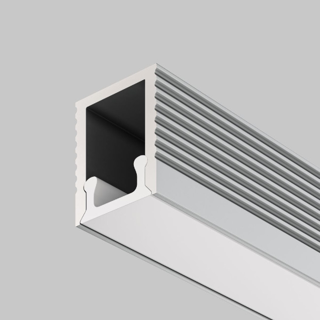 Алюминиевый профиль Maytoni Led strip ALM-0809-S-2M