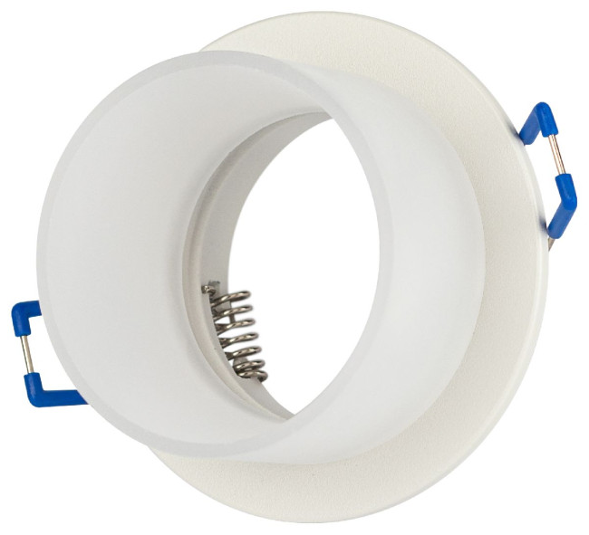 Встраиваемый светильник Эра DK106 WH Б0058426 Встраиваемый светильник Эра DK106 WH Б0058426