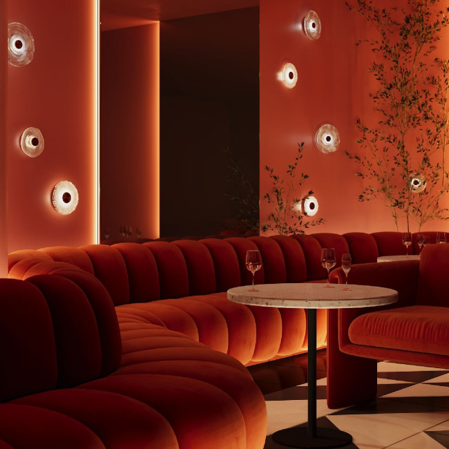 Настенный светильник Maytoni Sparkle MOD343WL-L5BS3K2 Настенный светильник Maytoni Sparkle MOD343WL-L5BS3K2