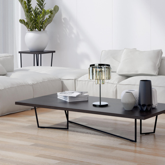 Настольная лампа Divinare Nova Cognac 3002/06 TL-3 Настольная лампа Divinare Nova Cognac 3002/06 TL-3