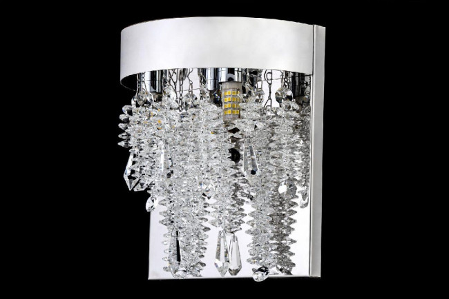 Настенный светильник Arti Lampadari Flusso H 2.18.107 N Настенный светильник Arti Lampadari Flusso H 2.18.107 N